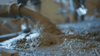 Fecal-sludge biochar boosts concrete strength by up to 42%