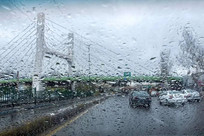 بارش باران پراکنده در برخی از استان&zwnj;های شمالی