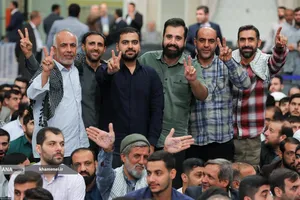 رویداد ملّی &laquo;ایران همدل&raquo;