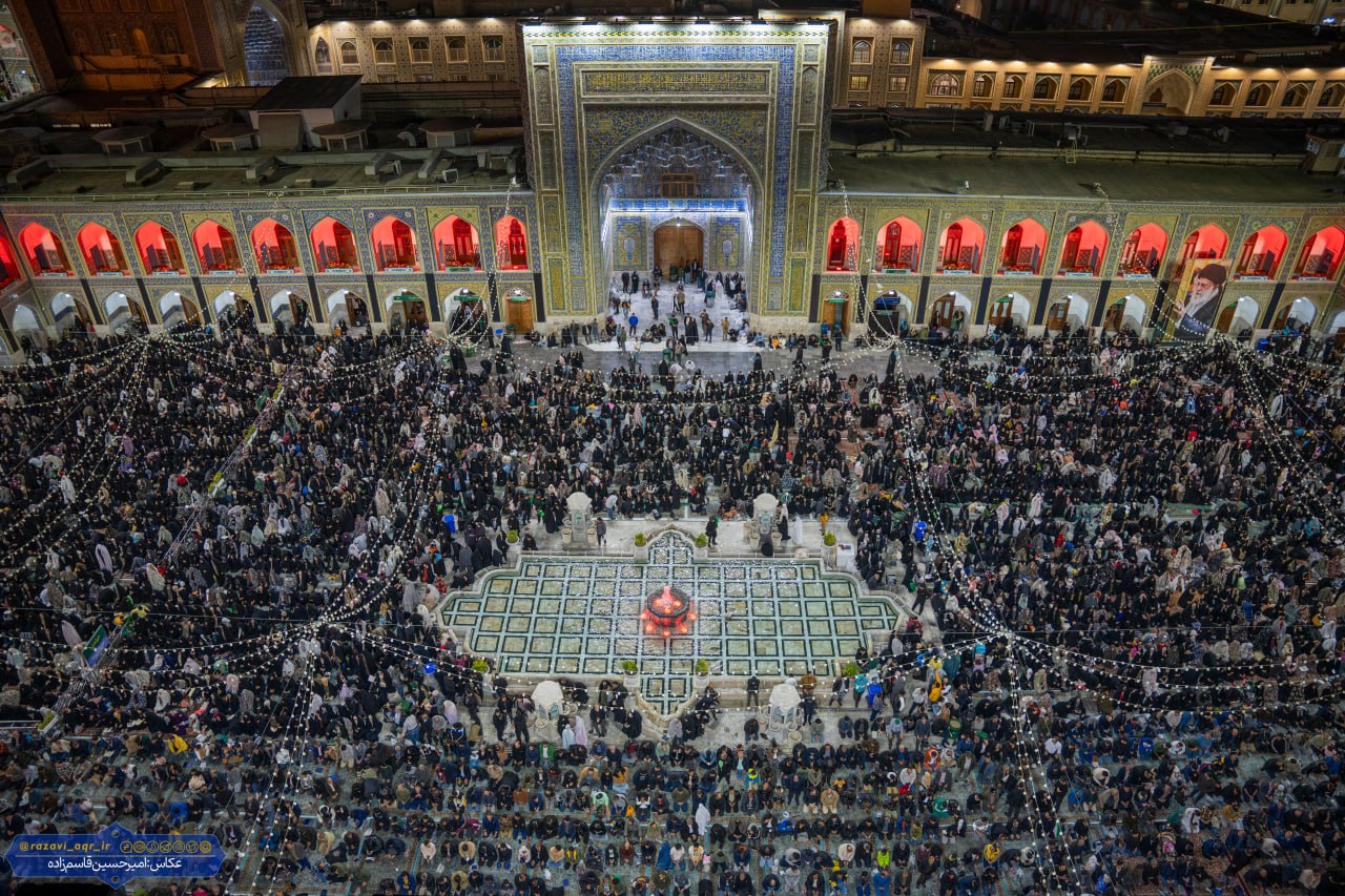 حال و هوای استانها بعد از تحویل سال ۱۴۰۵ + فیلم حال و هوای استانها بعد از تحویل سال ۱۴۰۵ + فیلم