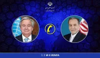 گفت‌وگوی تلفنی عراقچی با دبیرکل سازمان ملل متحد