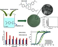 طراحی جاذب‌های نوین برای افزایش بازدهی در جذب آلاینده‌ها