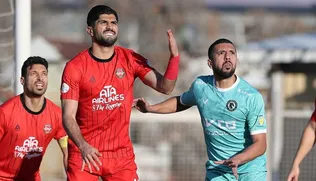 اولین دشت 3 امتیازی تراکتور/ خیبر صفر - فجرسپاسی یک/ چادرملو صفر - سپاهان صفر/ استقلال خوزستان صفر - آلومینیوم یک