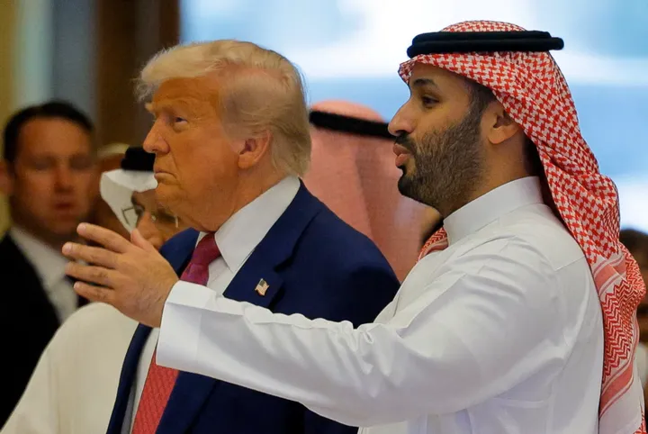 «نيويورك تايمز»: الطلب السعودي للدعم العسكري يضع ترامب أمام مأزق