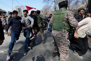 اعتراضات سراسری مردم هند در محکومیت ترور رهبر شهید انقلاب