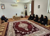 تکریم جایگاه بانوان ایمن‌ساز انقلاب اسلامی در مواجهه با آفات است