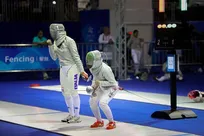 مسابقات جهانی شمشیربازی| چهار بانوی سابریست از دور رقابت ها کنار رفتند