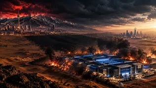 رویای هوش مصنوعی عربستان زیر سایه جنگ