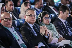  آیین افتتاحیه یازدهمین نمایشگاه بین&zwnj;المللی &laquo;ایران&zwnj;فارما&raquo;
