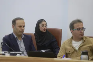 امضای تفاهم&zwnj;نامه معاونت علمی و پتروشیمی خلیج فارس 