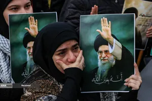 اعتراضات مردم جهان در پی ترور رهبر شهید انقلاب و حمله به ایران