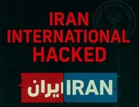 «ایران‌اینترنشنال» هک شد/ شناسایی ۷۱ هزار نفر که اطلاعات به اینترنشنال دادند +فیلم