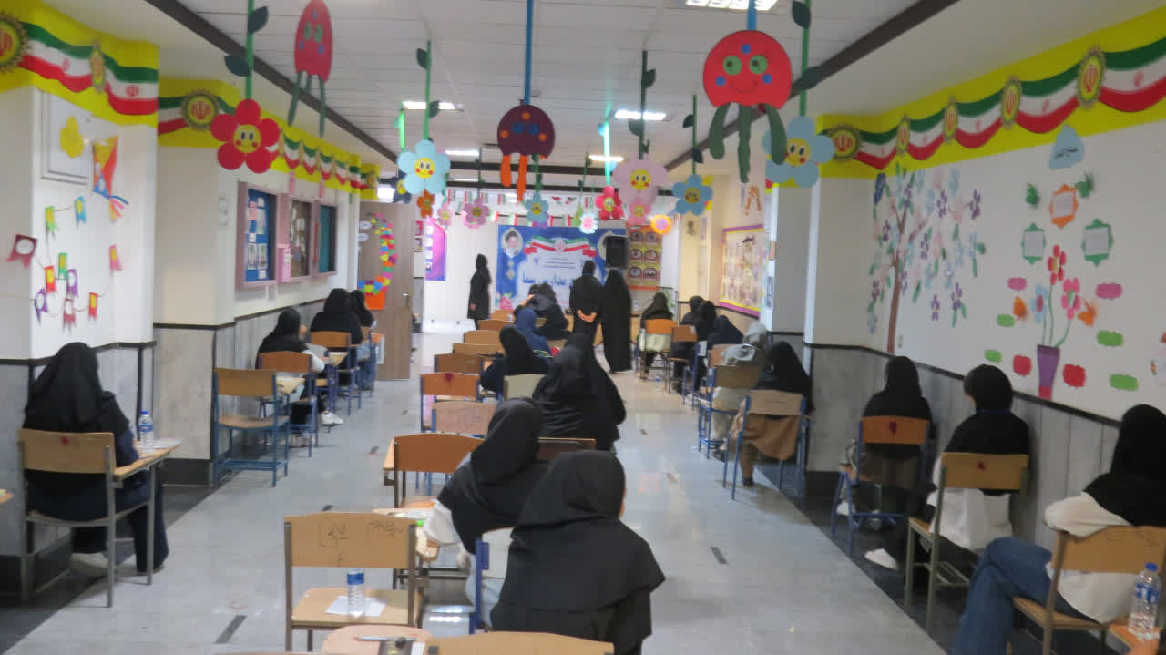 دانشگاه آزاد اسلامی لنجان میزبان ۳ هزار داوطلب آزمون سراسری در دو حوزه سده لنجان و فولادشهر