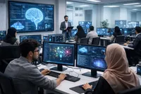 جوانان ایرانی هرچه بخواهند، می‌توانند بسازند