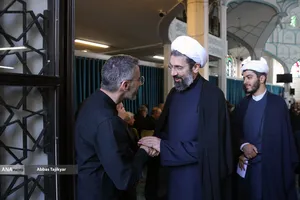 مراسم ختم استاد &laquo;عبدالحمید نقره&zwnj;کار&raquo; پیشکسوت معماری ایرانی