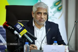 آیین افتتاح نیروگاه خورشیدی