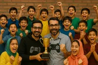 پویش «همه‌بازی» نگاه منفی به بازی‌های ایرانی را به چالش کشید