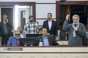  بزرگداشت روز جانباز و ولادت حضرت ابوالفضل عباس (ع) با حضور دکتر رنجبر 