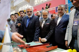 رویداد عصر امید عسلویه با حضور دکتر طهرانچی