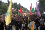 تمهیدات ترافیکی رزمایش بزرگ ۳۱۳ هزار نفری «جانفدایان ایران» به یاد آقای شهید ایران+ ممنوعیت‌ها و محدودیت‌های تردد