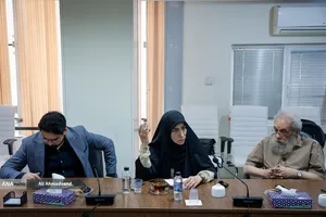 نشست علمی بعثت ملت ایران و تکوین ساختار معنایی جهان آینده
