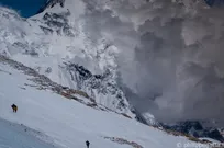 جزئیاتی از مفقودی کوهنورد تبریزی در قله ماکالو