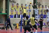 آغاز نیم فصل لیگ برتر والیبال مردان ایران از روز ۵ بهمن ماه