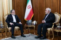 دیدار سفیر جدید ایران در هند با عراقچی