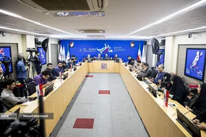 نشست خبری همایش &laquo;ما و غرب در آراء و اندیشه حضرت آیت&zwnj;الله العظمی خامنه&zwnj;ای&raquo;