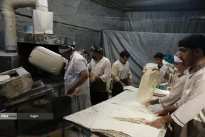 بازدید نماینده ولی&zwnj;فقیه در امور حج و زیارت از مرز خسروی و نحوه خدمات به زائران اربعین