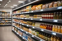 تمام فروشگاه‌های زنجیره‌ای باز و فعال هستند