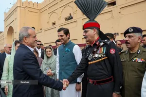 سفر &laquo;مسعود پزشکیان&raquo; رئیس جمهور به پاکستان