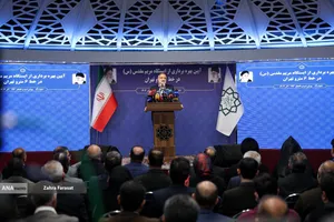 افتتاح ایستگاه مریم مقدس(س)