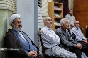 مراسم گرامیداشت ۵۷ شهید اقتدار ارتش