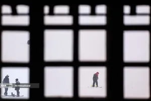 پیست اسکی توچال