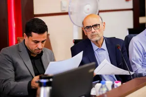 جلسه بررسی بودجه سال 1405 دانشگاه آزاد اسلامی
