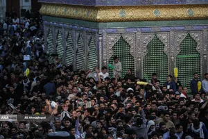 مراسم سی و ششمین سالگرد ارتحال امام خمینی (ره) 