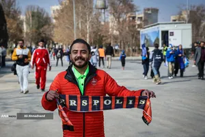 حاشیه دربی ۱۰۶