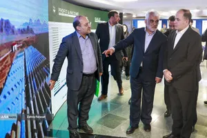 غلامرضا نوری قزلجه، وزیر جهاد کشاورزی در چهل و سومین سالگرد تاسیس دانشگاه آزاد اسلامی