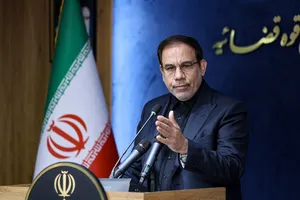 نشست خبری اصغر جهانگیر، سخنگوی قوه قضائیه