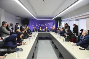 افتتاح برج فناوری و نوآوری شاهد و ایثار