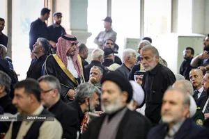 مراسم بزرگداشت آقای شهید ایران