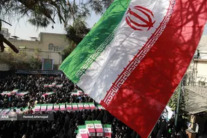 تشییع پیکر مطهر 100 شهید گمنام - معراج شهدا