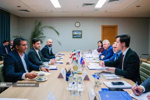 امضای تفاهمنامه بورس انرژی ایران و بورس بین&zwnj;المللی سن&zwnj;پترزبورگ روسیه