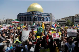 جنگ ۱۲ روزه؛ تصاویر ماندگار در تاریخ 