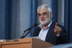  دانشمند شهید دکتر محمدمهدی طهرانچی 