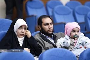 سی&zwnj;ونهمین جشنواره ملی قرآن و عترت دانشجویان کشور با شعار &laquo;دکتر طهرانچی، شهید راه قرآن و علم&raquo; در سالن امیرکبیر دانشگاه آزاد اسلامی اصفهان آغاز شد