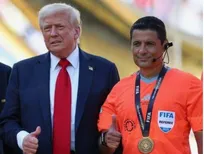 سلیمانی: فغانی عرق به میهن را فراموش کرد/ رفتار او شایسته یک داور نیست