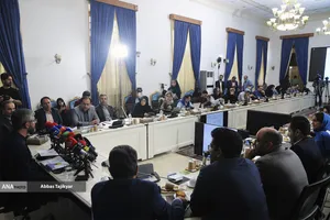 نشست خبری حمید فتاحی رئیس سازمان تنظیم مقررات و ارتباطات رادیویی