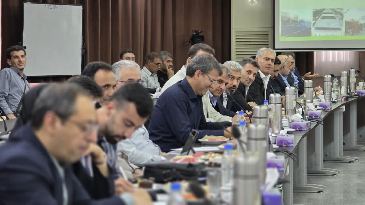 حرکت اصفهان به سوی «شهر خورشیدی»/ توسعه فناوریهای نوین ذخیرهسازی در دستورکار دبیرخانه علمی میز انرژی حرکت اصفهان به سوی «شهر خورشیدی»/ توسعه فناوریهای نوین ذخیرهسازی در دستورکار دبیرخانه علمی میز انرژی